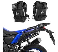 ZIEGER Side carrier compatible with Yamaha Ténéré 700 including Schnorr Explor 8 saddle bag