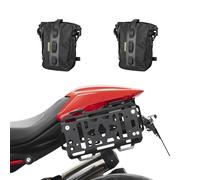 ZIEGER Side Case Carrier Screw-Mount For Ducati Monster S Size S Bag