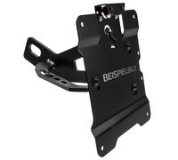 ZIEGER Side License Plate Holder - Carrier For Yamaha XV 535 Virago