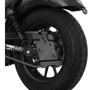 Zieger Side License Plate Holder License Plate Carrier For Honda CMX 500 Rebel