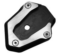 Zieger Side Stand Foot DUCATI MODELS, BLACK-SILV