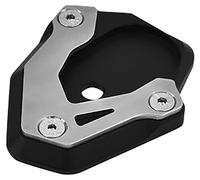 Zieger Side Stand Foot KTM MODELS, BLACK-SILVER