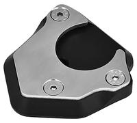 Zieger Side Stand Foot VAR. MODELS BLACK-SILVER
