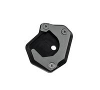 Zieger Side Stand Foot Widening For BMW F 650 GS TWIN Black