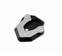 Zieger Side Stand Foot Widening For Kawasaki Versys 1000 Black