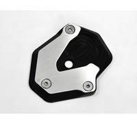 Zieger Side Stand Foot Widening For KTM 1050 Adventure Black