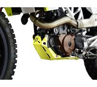 Zieger Skid Plate Compatible With Husqvarna 701 Enduro/701 Supermoto Yellow