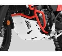 Zieger Skid Plate Steinschlagschutzyamaha Ténéré 700 2019-20 White
