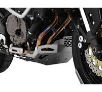 Zieger Skid Plate Steinschlagschutzyamaha XT1200Z Super Ténéré 2014-19 Silver