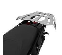 ZIEGER Tuareg 660 Pannier Rack Silver