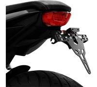 ZIEGER Pro License Plate Holder Compatible With Honda CB 650 R / CBR 650 R