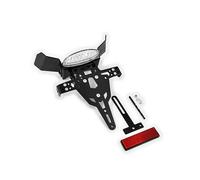 Zieger Type A De/slo/hr/uk Kawasaki Zx6r License Plate Holder With Light
