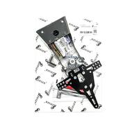 Zieger PRO Tail Unit Type A For Suzuki GSX-8S 800 ABS 2023-2026 Rear