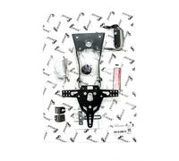 ZIEGER Pro License Plate Holder Compatible With Suzuki GSX-8S | 8R Austria
