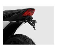 Zieger Type C Ch/pl/irl Honda Nc750x License Plate Holder With Light