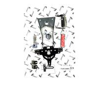 Zieger PRO Tail Unit Type C For Suzuki GSX-8S 800 ABS 2023-2026 Rear