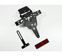 ZIEGER Universal License Plate Holder Mount Type 3 Rear Black Powder Coated