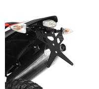 ZIEGER X-Line License Plate Bracket - Compatible with Aprilia RX125 (18-24)