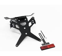 Zieger x-Line License Plate Compatible With Ducati Multistrada 1200 Yr 2010-1