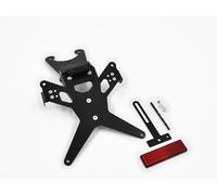 Zieger x-Line License Plate Compatible With Honda CBR 125 R Year 2011-16/CBR 2