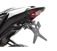 Zieger x-Line License Plate Compatible With Yamaha YZF-R3 Yr 2015-18/MT-03