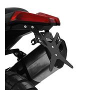 Zieger X-Line License Plate Holder For Aprilia Tuareg 660