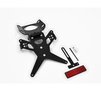 Zieger x-Line License Plate Holder Compatible With Benelli tnt 1130 Yr 2004-15 /
