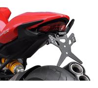 Zieger X-Line License Plate Holder Compatible With Ducati Monster 821