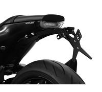 Zieger X-Line License Plate Holder Compatible With Husqvarna Vitpilen 701