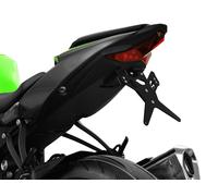 Zieger X-Line License Plate Holder Compatible with Kawasaki Ninja ZX-6R 636