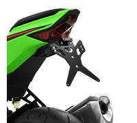 ZIEGER LICENSE PLATE HOLDER PRO TYPE E KAWASAKI NINJA 400 ABS 10010521