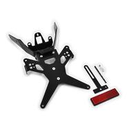 ZIEGER X-Line License Plate Holder Compatible With KTM 690 Duke Year 2012-19