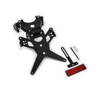 ZIEGER X-Line License Plate Holder Compatible With KTM 990 SM 08-13 | SMR