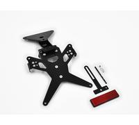 Zieger X-Line License Plate Holder Compatible with MV Agusta Brutale 750