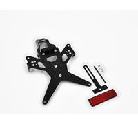 ZIEGER X-Line License Plate Holder Compatible With MV Agusta F3 675