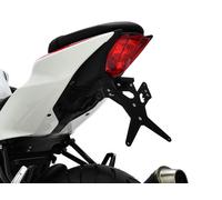 ZIEGER X-Line License Plate Holder Compatible With Suzuki GSX-R 125 / GSX-S 125