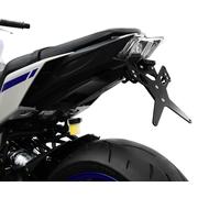 Zieger X-Line License Plate Holder Compatible With YAMAHA MT-09 Year 2017-20