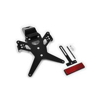 ZIEGER X-Line License Plate Holder Compatible With Yamaha YZF-R1 Year 2009-14