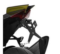 Zieger X-Line License Plate Holder For Aprilia RSV4 1100 License Plate Mount