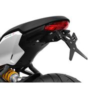 Zieger X-Line License Plate Holder For Ducati Supersport | 950 | S Short Tail