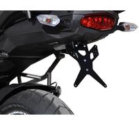 Zieger X-Line License Plate Holder Carrier Kawasaki Versys 1000 Year 12-16
