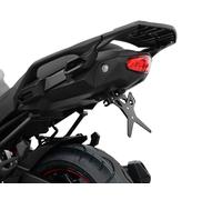 ZIEGER X-Line License Plate Holder For Kawasaki Versys 1000 Year 2017-18