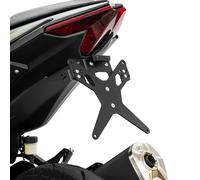 ZIEGER X-Line License Plate Holder For Kawasaki Z500 License Plate Carrier