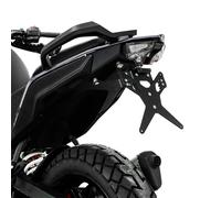 Zieger X-Line License Plate Holder For KTM 390 Adventure License Plate Carrier