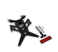 Zieger X-Line License Plate Holder Short Rear For Suzuki GSX-R 1000