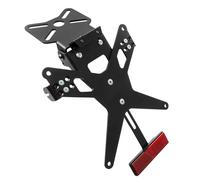 ZIEGER X-Line License Plate Holder Universal Type 8