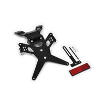 Zieger x-Line Number Plate Holder for Suzuki Gsx-R 600 Yr 2011-17 / Gsx-R 750 Yr