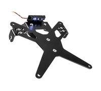 ZIEGER X-Line License Plate Holder Compatible With Suzuki GSX-8S | 8R