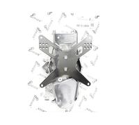 Zieger X-line Type E It/de Triumph Speed Triple License Plate Holder With Light