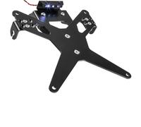 Zieger x-Line Number Plate Holder for Yamaha MT-125 Yr 2020-22